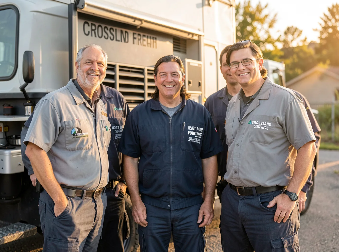 Heat Pump Installation company in Hampton, IL