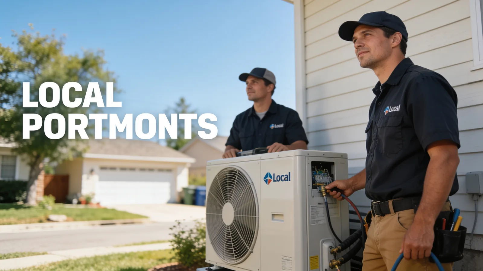 Heat Pump Installation in Hampton, IL near me